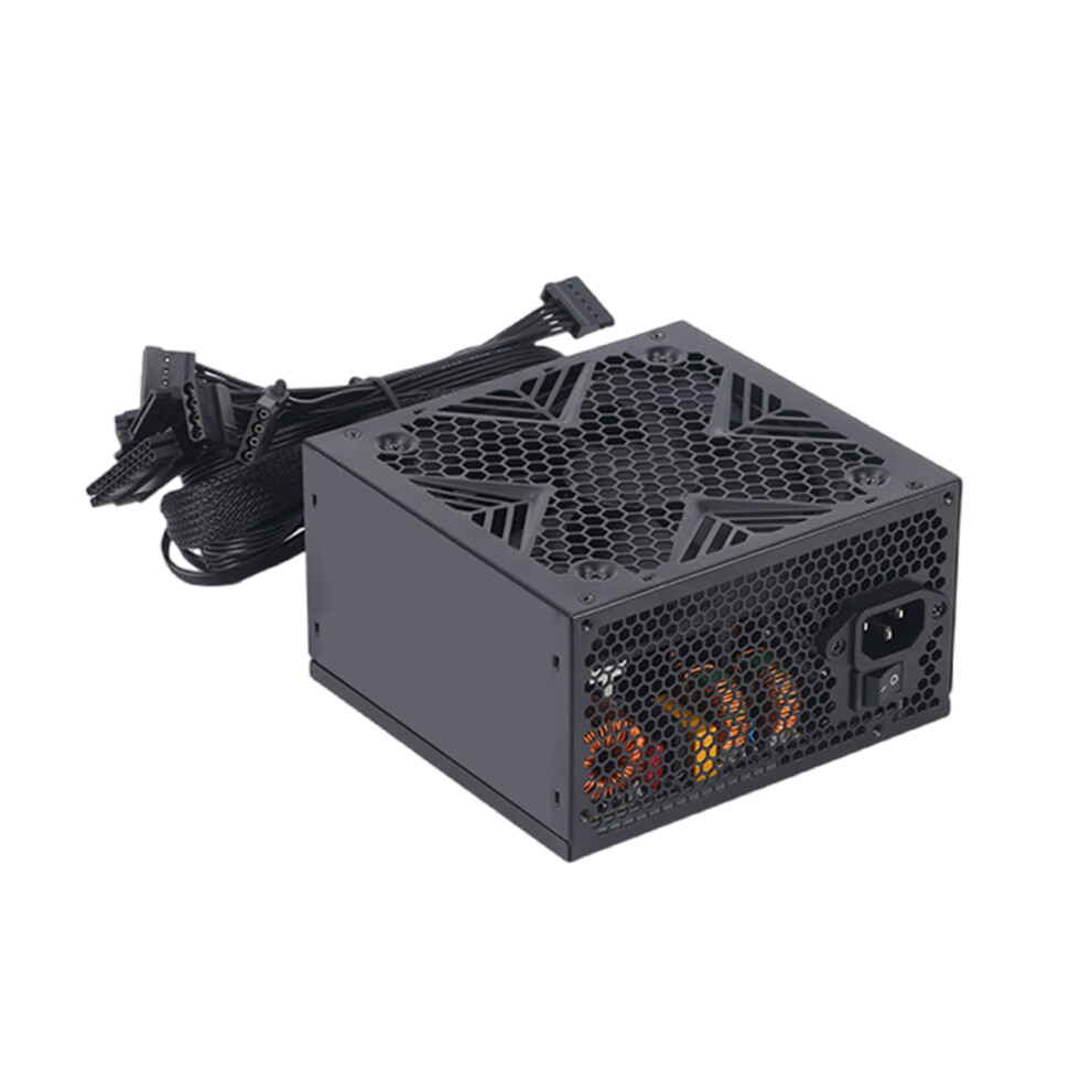 550W/650W/750W Power Supply Dc12v For Gaming Computer With-650W 7751000397630