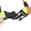 Emergency Safety Tool with Quick Release Spring Coil Lanyard - Orange 6