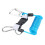 Keep  Diving Blue Anti-Lost Coil Lanyard Safety Tool with Quick Release 1