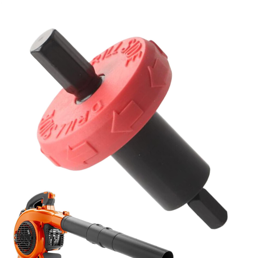Electric Engine Drill Bit Adapter, Speed Start Bit, Replacement Part For Automotive Woodworking, Electrical Wiring 9105992192946