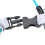 Keep  Diving Blue Anti-Lost Coil Lanyard Safety Tool with Quick Release 10