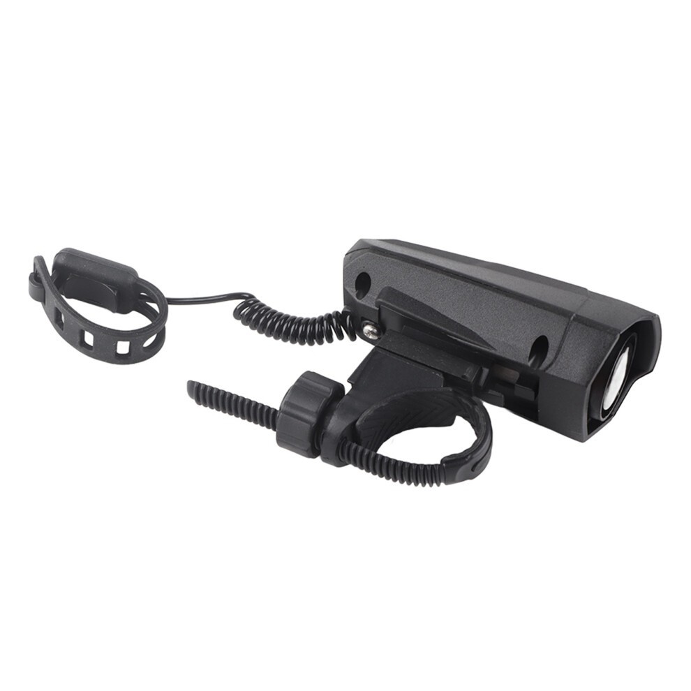 Electronic Bike Ring Bell Horn With Dual 110Db/100Db Adjustable Sound 4141362760686