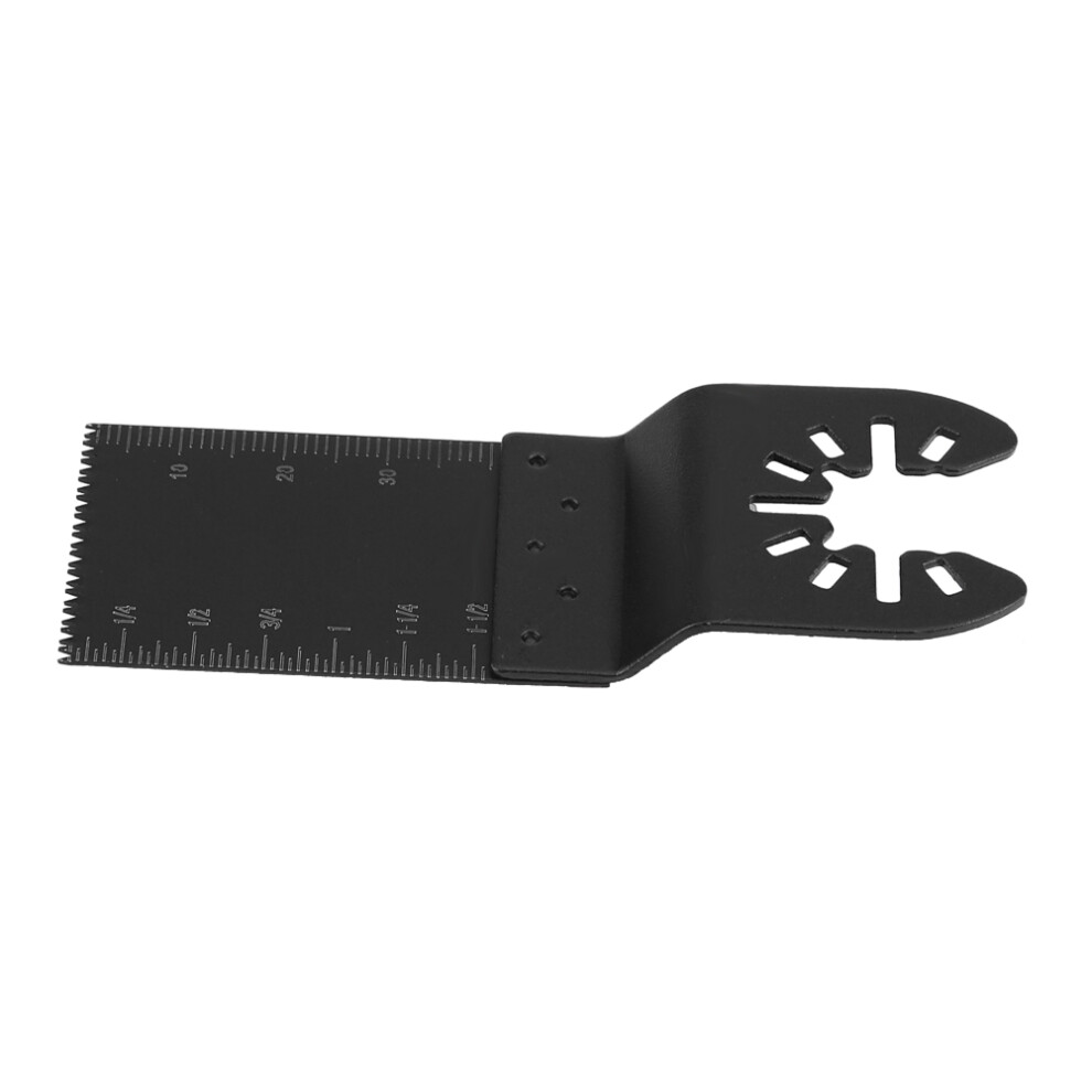 10Pcs 34Mm High Carbon Steel Oscillating Saw Blades For Wood & Plastic 4911362760418