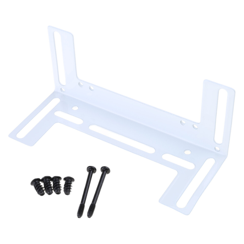 Pc Water Cooling Fan Radiators Bracket Water Pump Tanks- White 7751000397760