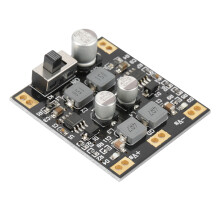 7~24V auf 5V DC Buck-Konverter Stromversorgung Modul 4,5*4cm, 2-3A
