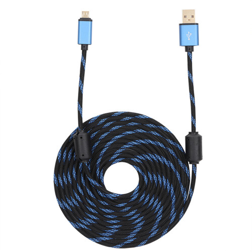 Heavy Duty 3m USB Charging Cable for PS4/Xbox ONE Controllers, Fast Charging 1