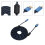 Heavy Duty 3m USB Charging Cable for PS4/Xbox ONE Controllers, Fast Charging 4