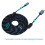Heavy Duty 3m USB Charging Cable for PS4/Xbox ONE Controllers, Fast Charging 10
