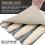 Ταψί για ψωμί στο σπίτι, βέλτιστη αγωγιμότητα θερμότητας, εύκολη απελευθέρωση, 8