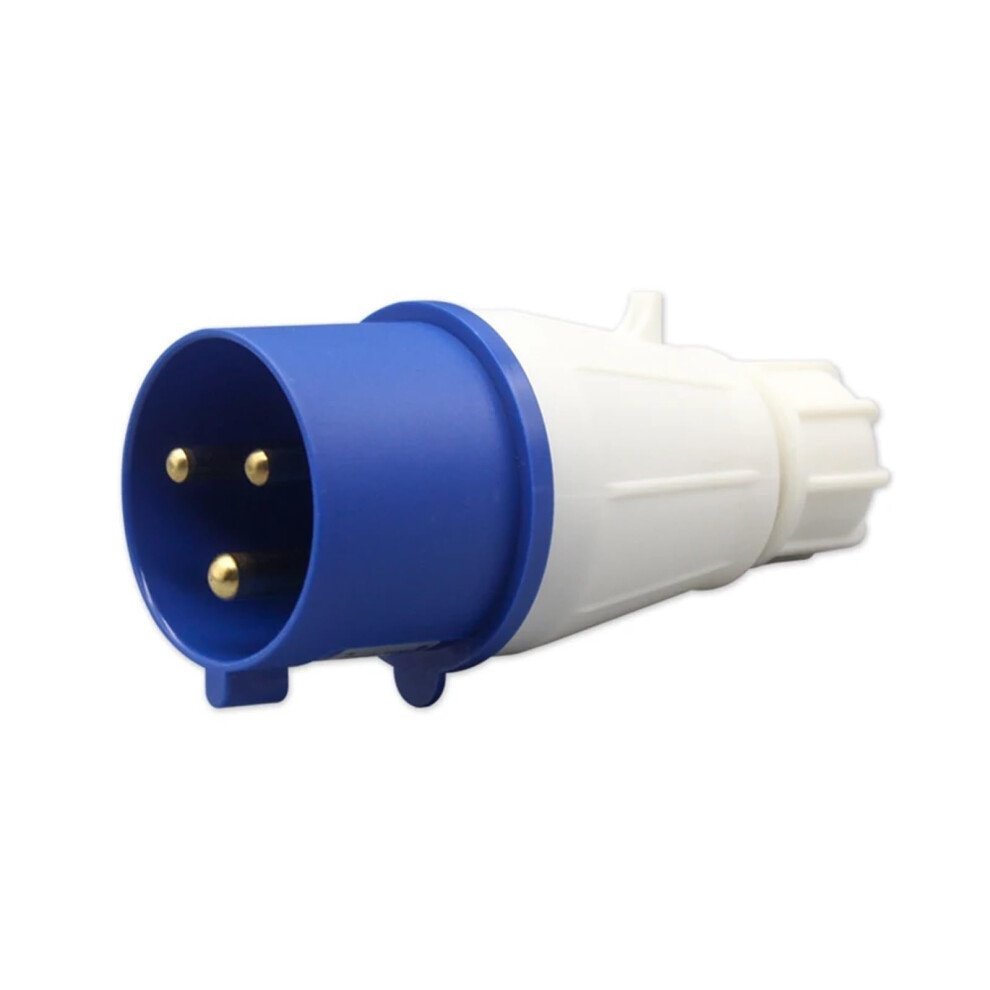 220V Industrial Plug 16A/32A Waterproof Docking Socket Connector 3Core 4Core 5Core 32A4p 9105992193035