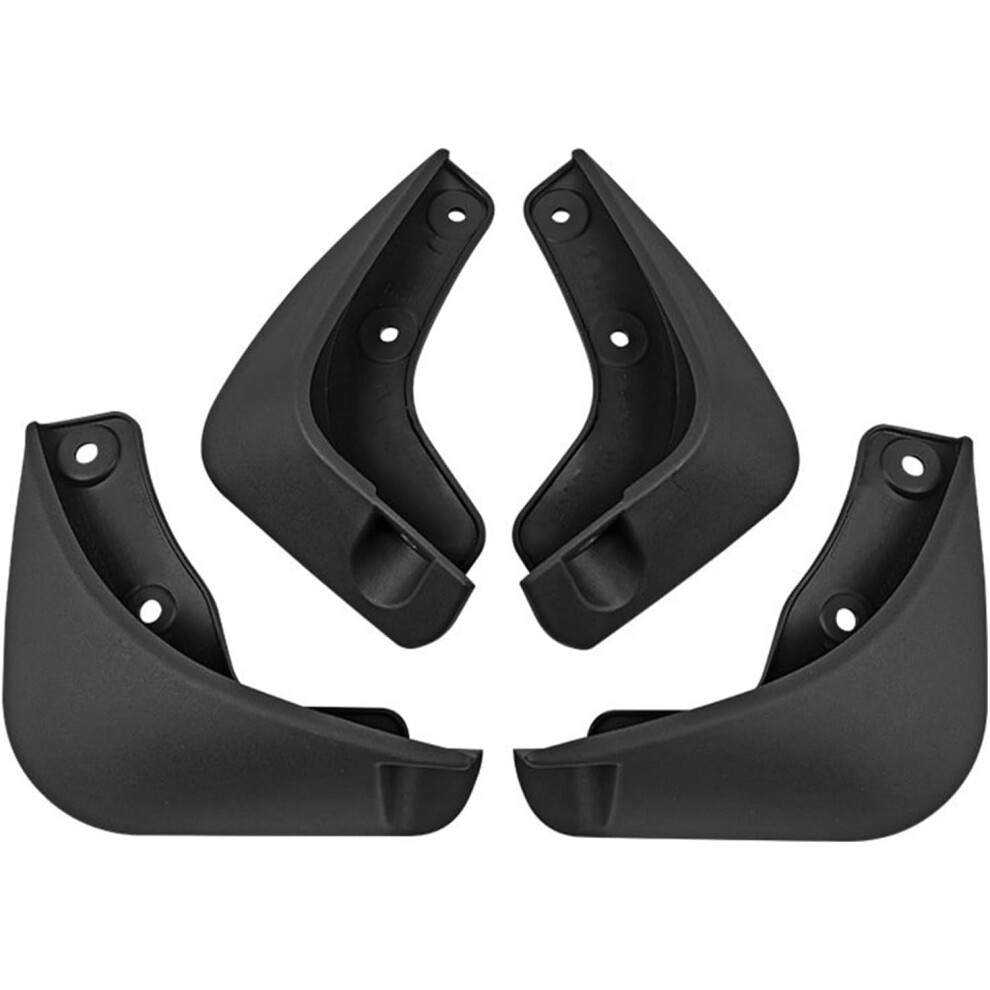 Car Mud Flaps For Kia Picanto 20112018 Set Front And Rear Splash Guards 4 Pcs 9067246857752