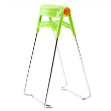 Utensílio de cozinha essencial, pegador de pratos resistente ao calor, cabo antiderrapante, design ergonômico, portátil para cozinhar e acampar.