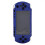 PSP 1000 Blue Shell Cover Replacement Kit with Buttons - Full Housing 15