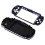 PSP 1000 Blue Shell Cover Replacement Kit with Buttons - Full Housing 8