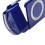 PSP 1000 Blue Shell Cover Replacement Kit with Buttons - Full Housing 5