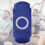 PSP 1000 Blue Shell Cover Replacement Kit with Buttons - Full Housing 7