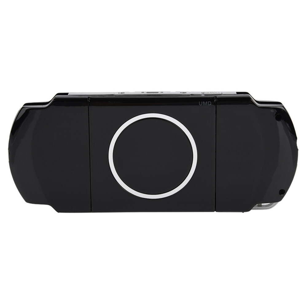 Psp 3006 Full Housing Replacement Shell Case - Anti-Skid Design Black 4951362762500