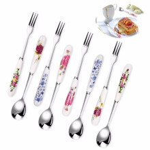 8x Elegant Stainless Steel Cutlery Set Add Sophistication To Table