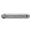 Anti-Skid Silver Shell Set with Buttons for PSP 1000 4