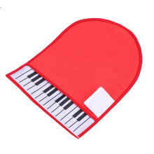 Premium Microfiber Soft Glove for Piano Keyboard Pattern 80% OFF