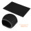 Soft Black PVC Bar Mat Waterproof Coaster 45*30cm Kitchen Tool 7