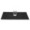 Soft Black PVC Bar Mat Waterproof Coaster 45*30cm Kitchen Tool 9