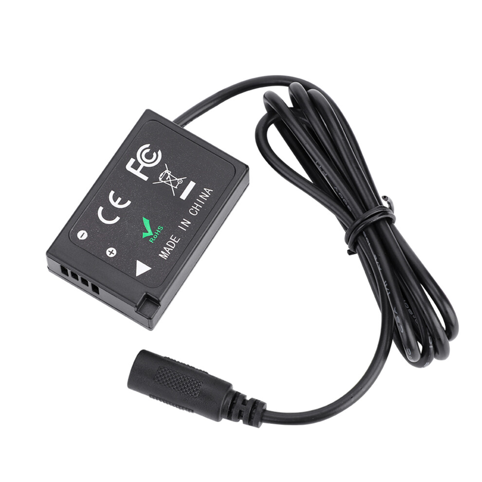 Durable Dr-E18 (Lp-E17) Dummy Battery For Canon Eos 760D 750D Cameras 6911362763240