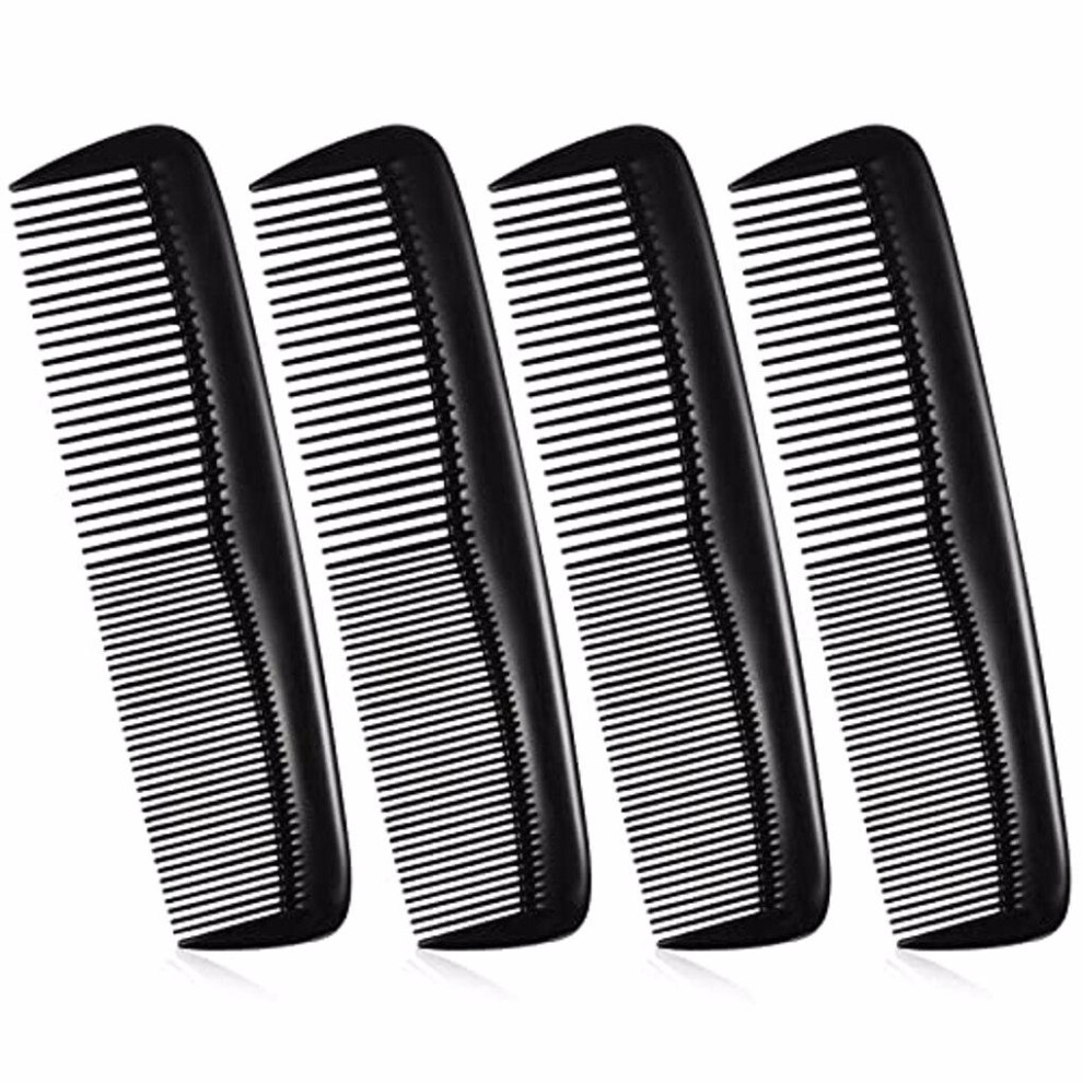 Unisex Hair Comb Styling Tool Barber Supplies Handily Gripped Salon Combs