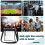 Τσάντα Clear Bag Stadium Approved - Διαφανείς τσάντες crossbody για γυναίκες και άνδρες - Διαφα 5