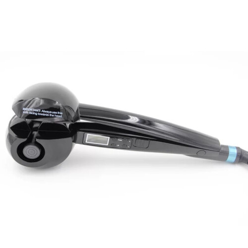 Modelador de Cabelo Automático Profissional
