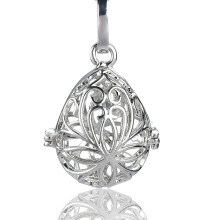 Collana per aromaterapia, diffusori di oli essenziali, ciondolo "Mi manchi sempre", gioielli vegani, regali insoliti per le donne.