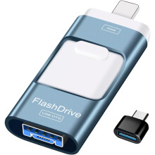 U-levy monitoiminen kolme-in-one-yhteensopiva Pendrive-matkapuhelin kolme-in-one langaton OTG U-levy