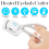 Oplaadbare elektrische wimperkruller USB elektrisch verwarmd wimperkrullerapparaat 4