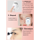 Oplaadbare elektrische wimperkruller USB elektrisch verwarmd wimperkrullerapparaat 3