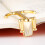 Gold Page Anchor - Segnalibro e pagina o libro 4