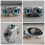 Vintage Eulenring – 5 Farben 5