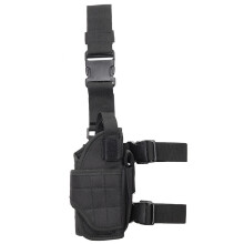 Fondina da coscia per pistola di base Sand / Desert per mano destra