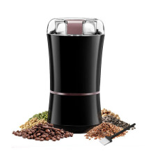 Koffiemolen roestvrij staal zwart