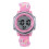 Παιδικό ρολόι μονόκερος Time Teacher Watch Ρολόγια για νήπια για κορίτσια 3-8 ετών Δη 1