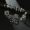 Vintage ringenset - 11 3