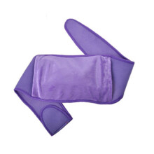 Hot Water Bag Bottle Cover, Uterine Belt Warmer, Menstrual Relief, Period Pain, Winter Water Bottle Pouch Purple