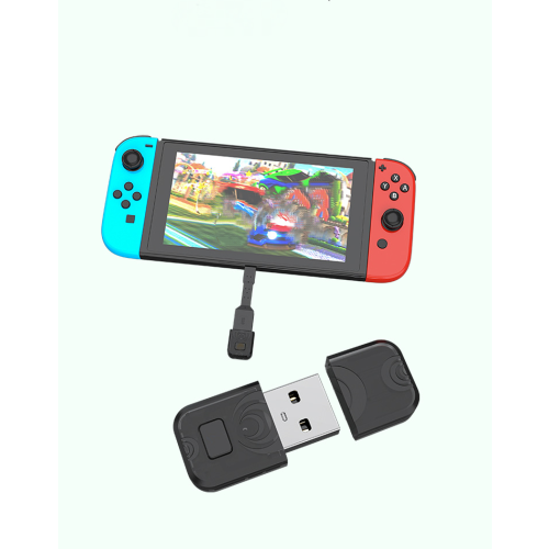 Πομπός για PS5, συμβατά με Bluetooth ακουστικά, δέκτης, dongle ακουστικών 1