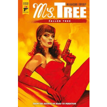Ms Tree Fallen Tree by Max Allen Collins Paperback Book