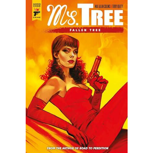 Ms Tree Fallen Tree by Max Allen Collins Paperback Book