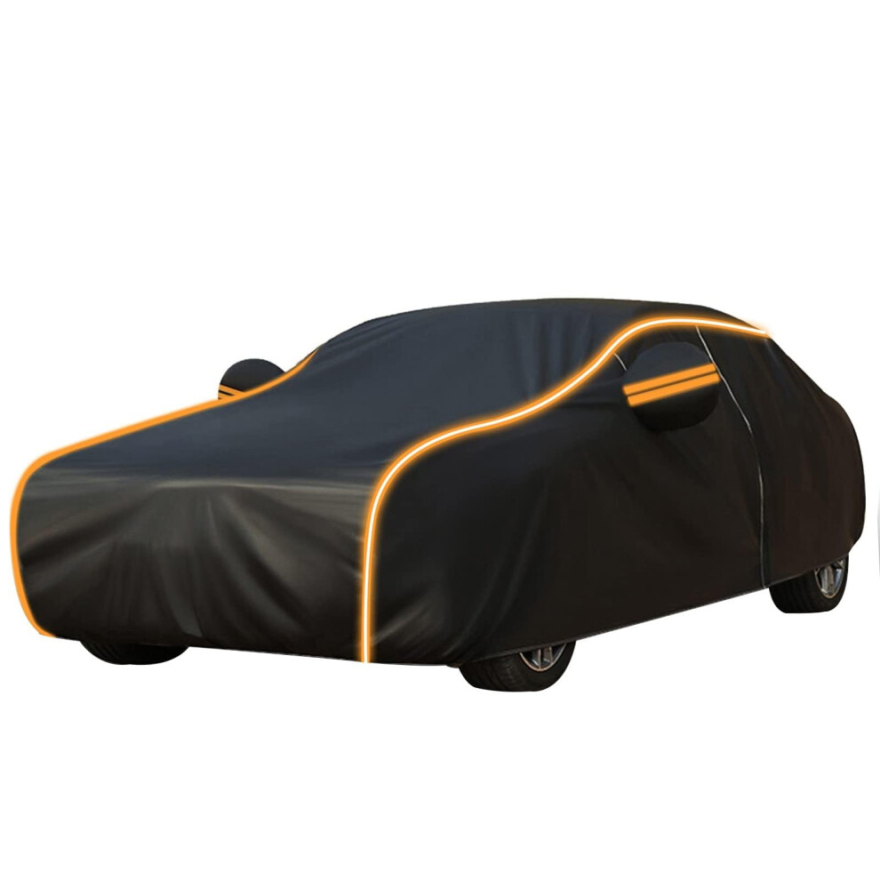Full Car Cover For Suv Waterproof Breathable Dustproof Allweather Protection Cob Normal 9105992194162