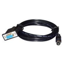 USB To PS/2 Mini DIN 6P MD6 Adapter RS232 Serial Cable 5m DB9MD6 No Chip