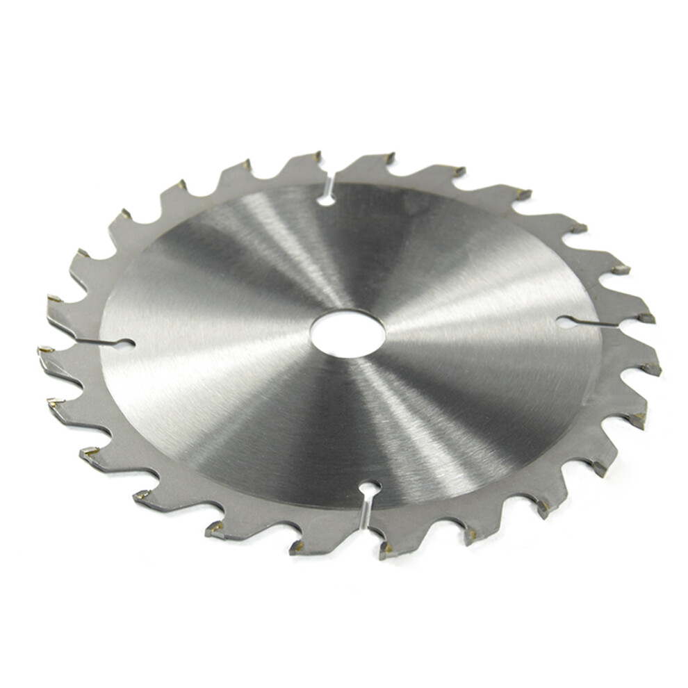 Tct Circular Saw Blade 165X2.3x20mm 24T For Wood Plastic Aluminum 5031362764717