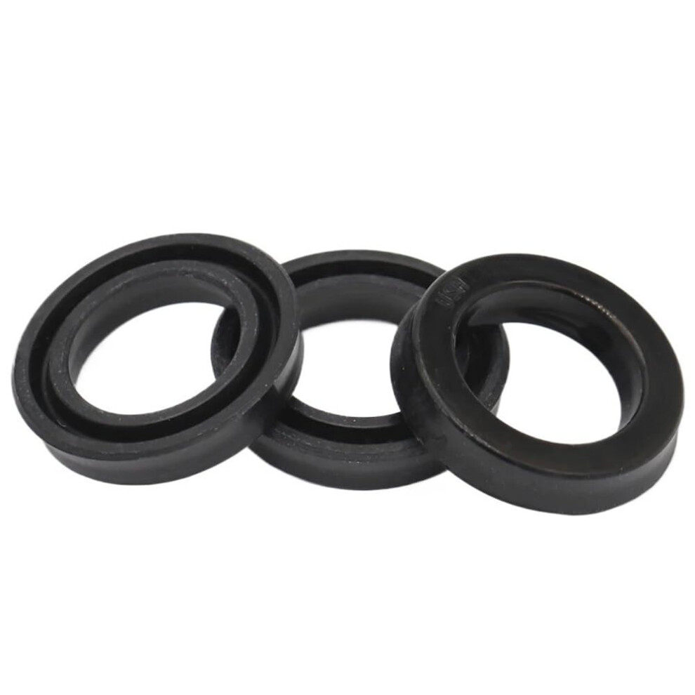 Nbr Rubber O Ring Gasket Set Hydraulic Cylinders Oil Seals 11.2275Mm 22.4X30x5mm 20 Pieces Leakproof 9105992194230