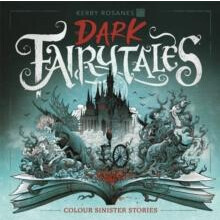 Dark Fairytales by Kerby Rosanes Paperback Book