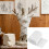 12Pcs Plasters Bandage Roll for Crafting and Model Making Art 5